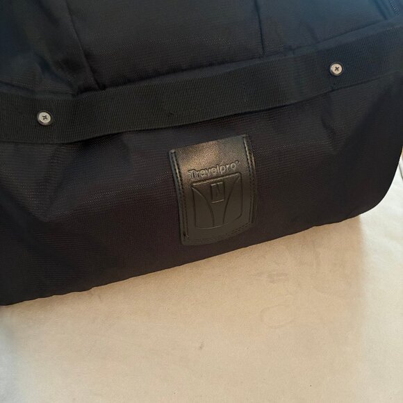 TravelPro Soft Sided Duffel Tote - Picture 3 of 7